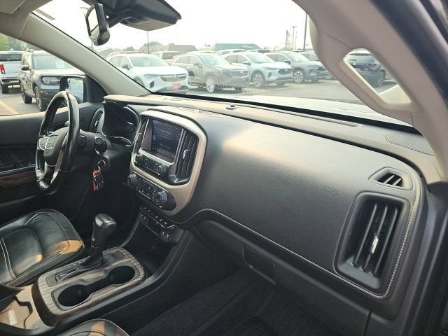 2021 GMC Canyon 4WD Denali