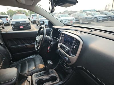 2021 GMC Canyon 4WD Denali