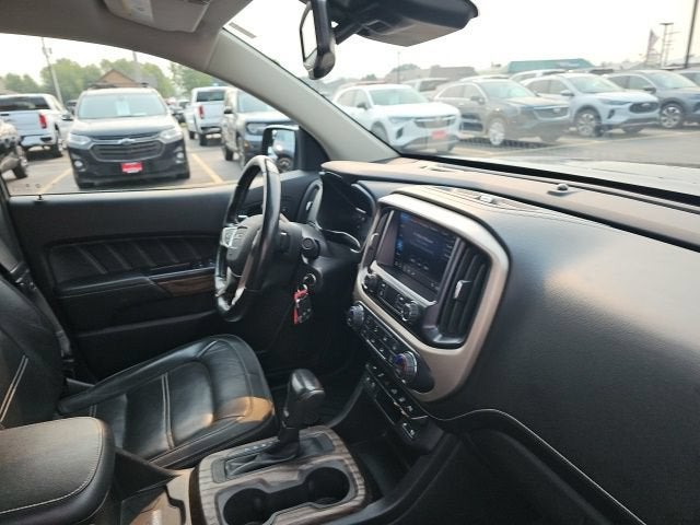 2021 GMC Canyon 4WD Denali