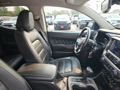 2021 GMC Canyon 4WD Denali
