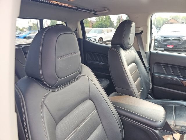 2021 GMC Canyon 4WD Denali