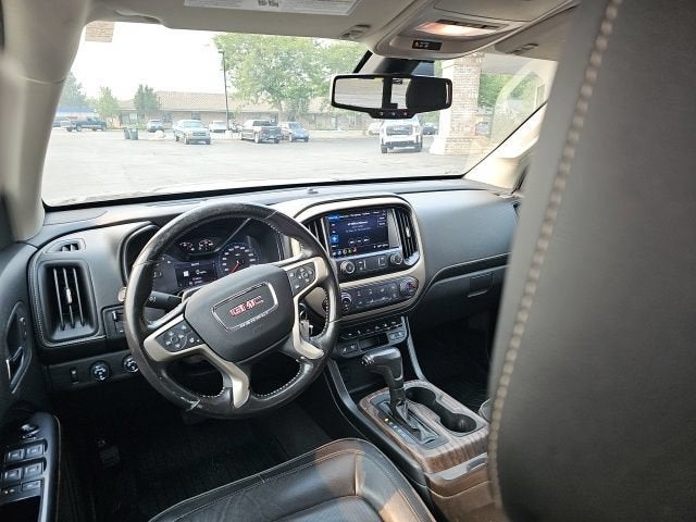 2021 GMC Canyon 4WD Denali