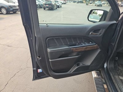 2021 GMC Canyon 4WD Denali