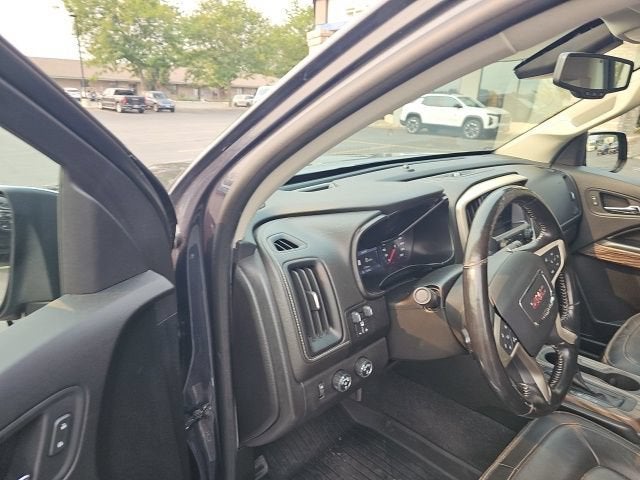2021 GMC Canyon 4WD Denali