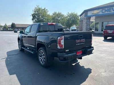 2021 GMC Canyon 4WD Denali