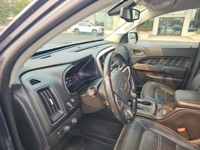 2021 GMC Canyon 4WD Denali