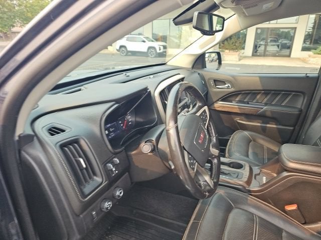 2021 GMC Canyon 4WD Denali