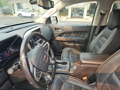 2021 GMC Canyon 4WD Denali