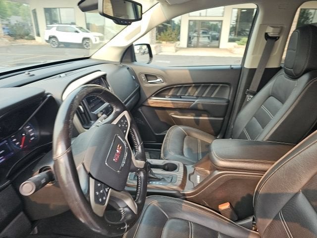 2021 GMC Canyon 4WD Denali