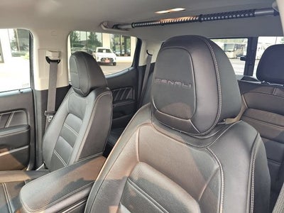 2021 GMC Canyon 4WD Denali