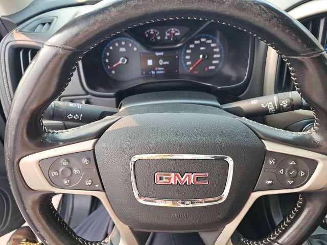2021 GMC Canyon 4WD Denali