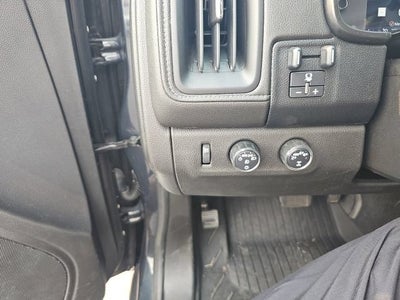 2021 GMC Canyon 4WD Denali
