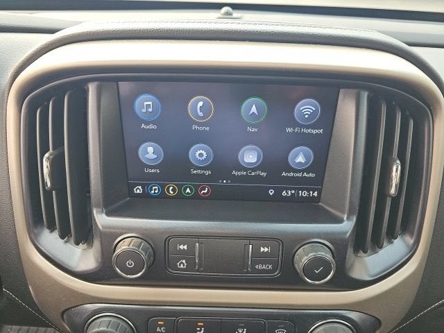 2021 GMC Canyon 4WD Denali