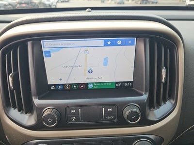 2021 GMC Canyon 4WD Denali