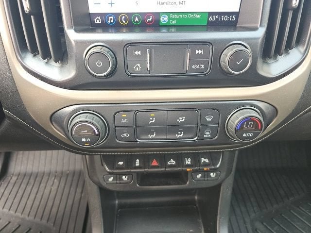 2021 GMC Canyon 4WD Denali