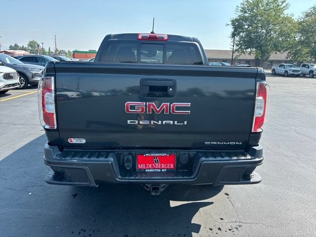 2021 GMC Canyon 4WD Denali
