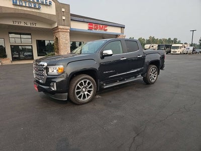 2021 GMC Canyon 4WD Denali