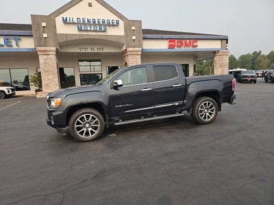 2021 GMC Canyon 4WD Denali