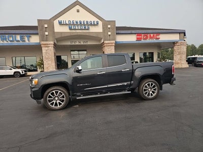 2021 GMC Canyon 4WD Denali