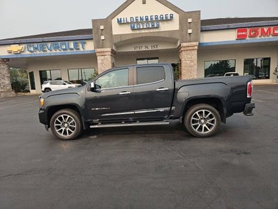 2021 GMC Canyon 4WD Denali