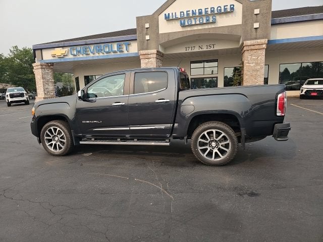 2021 GMC Canyon 4WD Denali