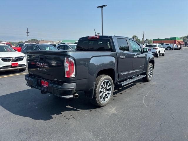 2021 GMC Canyon 4WD Denali