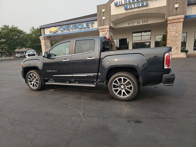 2021 GMC Canyon 4WD Denali