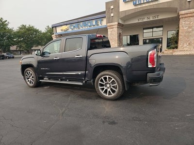 2021 GMC Canyon 4WD Denali