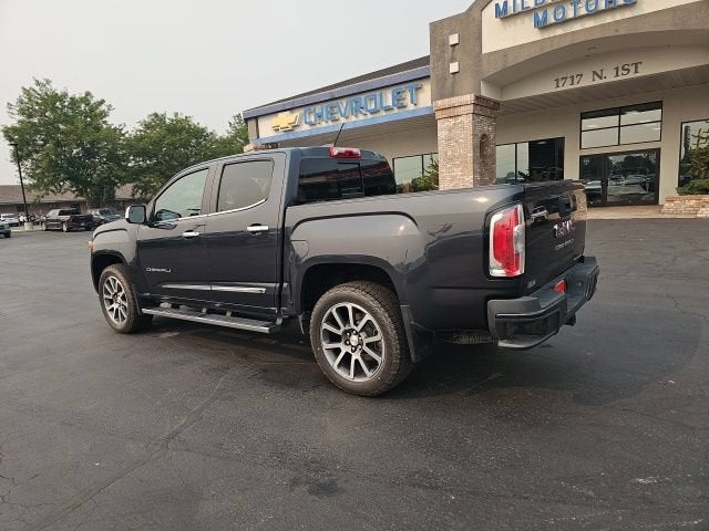 2021 GMC Canyon 4WD Denali