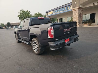 2021 GMC Canyon 4WD Denali