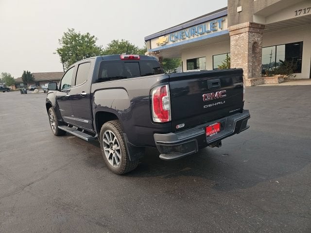 2021 GMC Canyon 4WD Denali