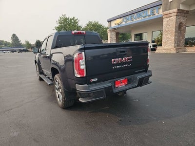2021 GMC Canyon 4WD Denali