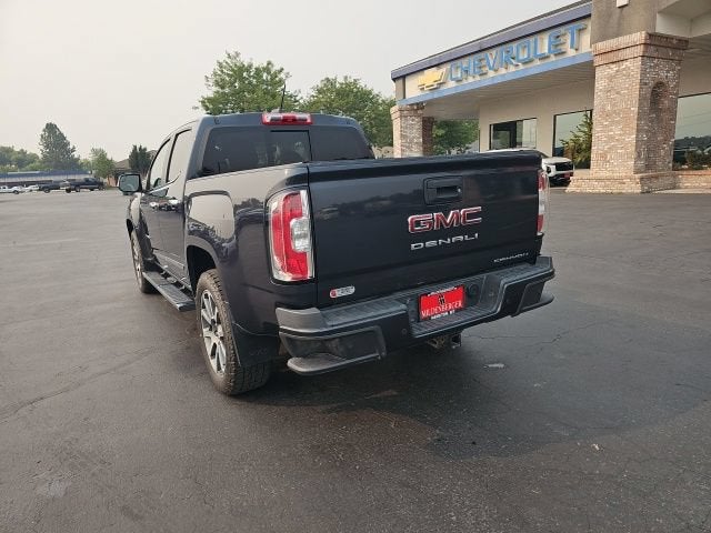 2021 GMC Canyon 4WD Denali
