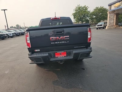 2021 GMC Canyon 4WD Denali
