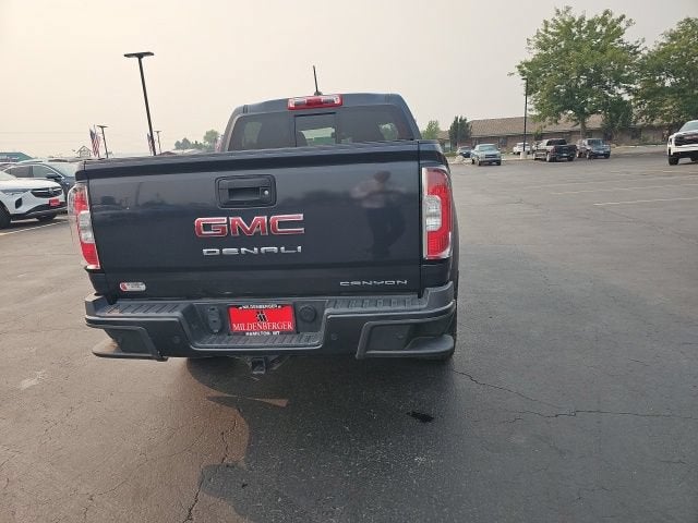 2021 GMC Canyon 4WD Denali