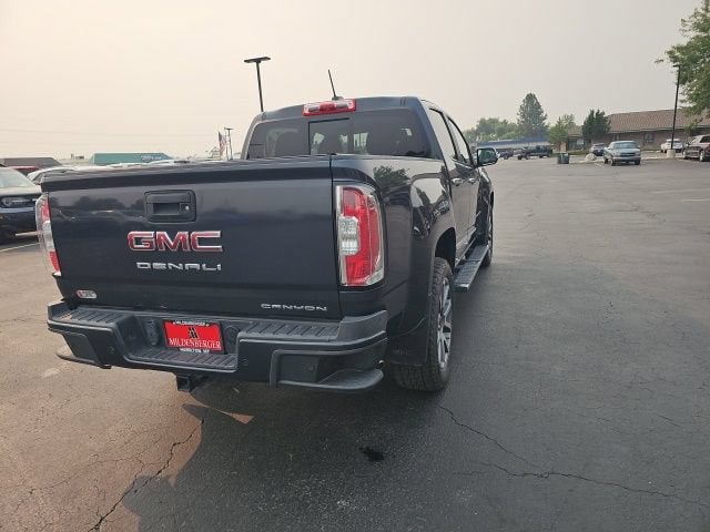 2021 GMC Canyon 4WD Denali