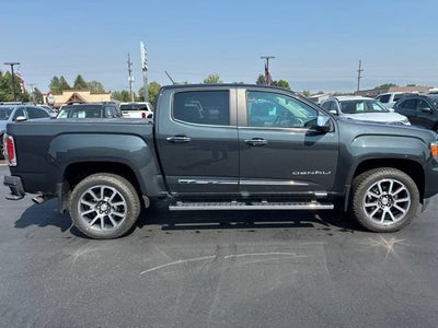 2021 GMC Canyon 4WD Denali