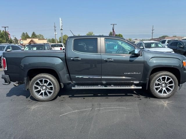 2021 GMC Canyon 4WD Denali