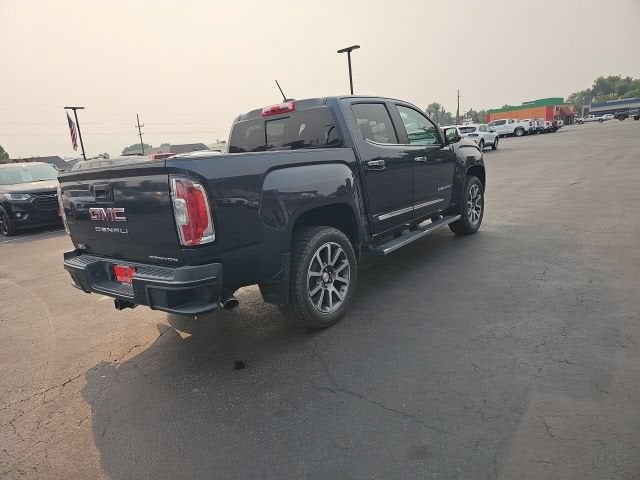2021 GMC Canyon 4WD Denali