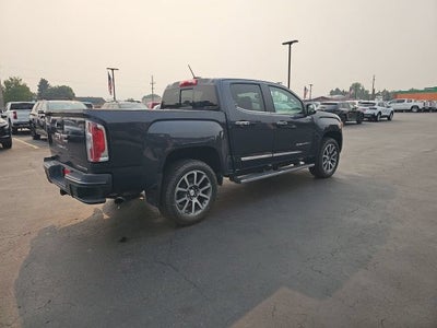 2021 GMC Canyon 4WD Denali