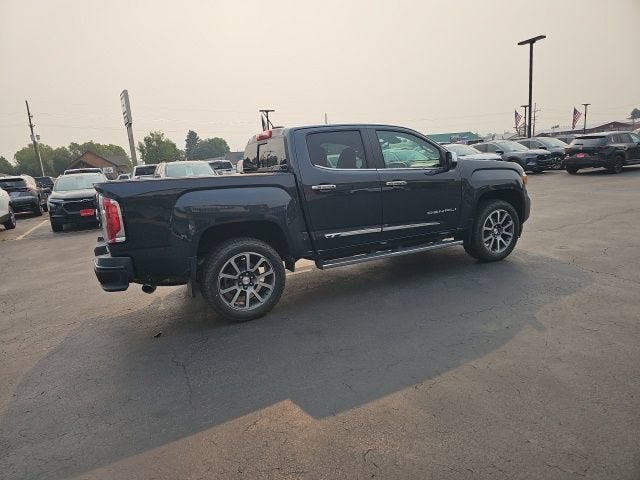 2021 GMC Canyon 4WD Denali