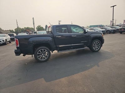 2021 GMC Canyon 4WD Denali