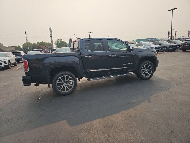 2021 GMC Canyon 4WD Denali