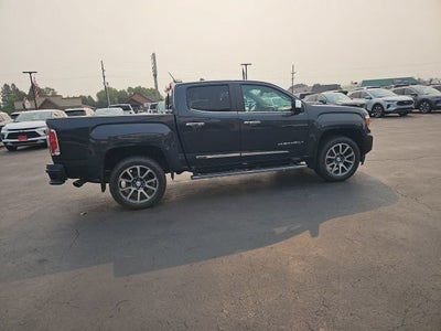 2021 GMC Canyon 4WD Denali