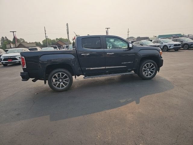 2021 GMC Canyon 4WD Denali