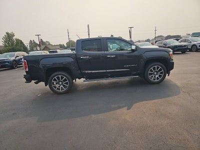 2021 GMC Canyon 4WD Denali