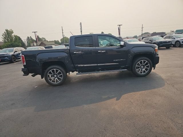 2021 GMC Canyon 4WD Denali