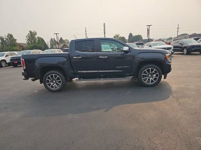 2021 GMC Canyon 4WD Denali