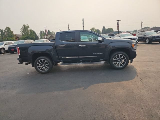 2021 GMC Canyon 4WD Denali
