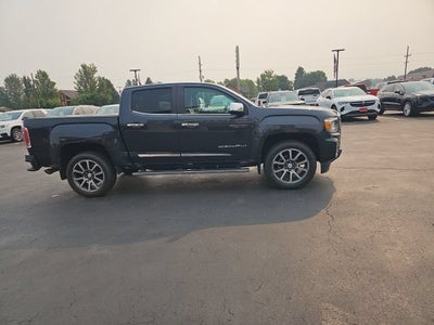 2021 GMC Canyon 4WD Denali